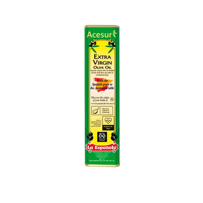 La Espanola Extra Virgin Olive Oil - 4L