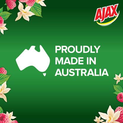 Ajax Spray & Wipe Multipurpose Cleaner Vanilla & Berries 475ml