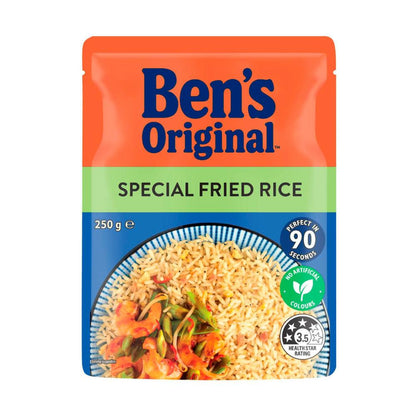 Ben's Original Special Fried Rice Pouch - 250g