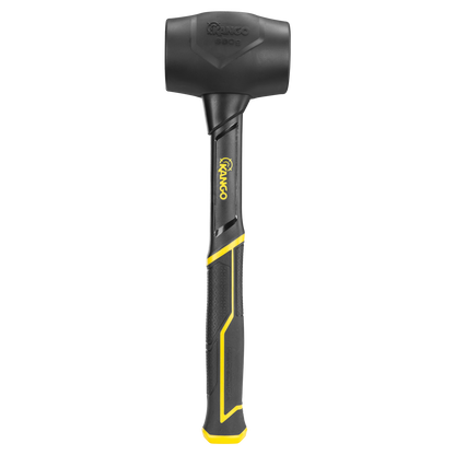 Kango Black Rubber Mallet - 680g