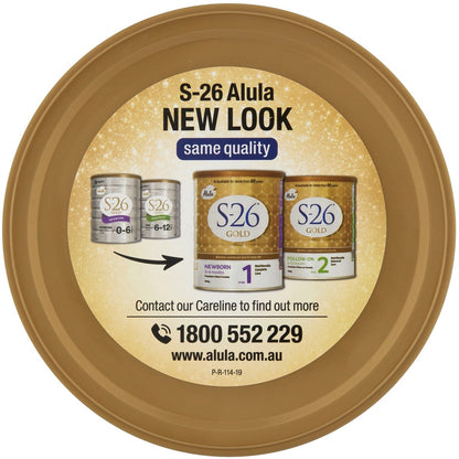 Alula Gold Follow-on 6-12 Months Formula 900g