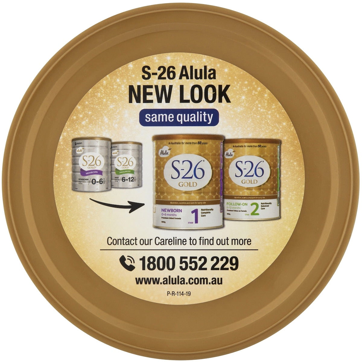 Alula Gold Follow On Formula 6-12m 900g