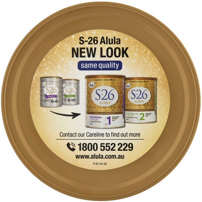 Alula Gold Follow On Formula 6-12m 900g