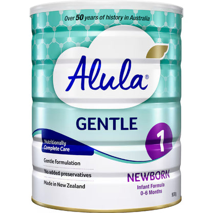 Alula Original Newborn 0-6 Months Infant Formula 900g