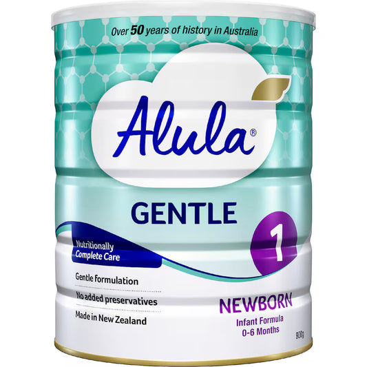 Alula Original Newborn 0-6 Months Infant Formula 900g
