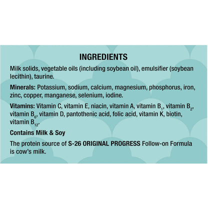 Alula Gentle Stage 2 Follow-on Formula 6-12 Months 900g