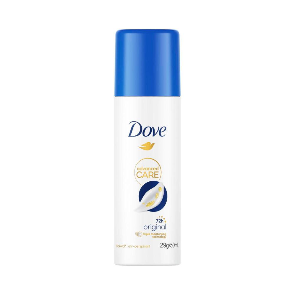 Dove Antiperspirant Original Deodorant - 50mL