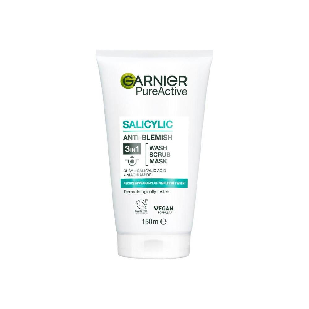 Garnier Pure eansing 3 In 1 eansing - 150mL