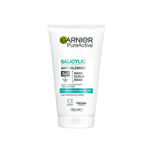 Garnier Pure eansing 3 In 1 eansing - 150mL