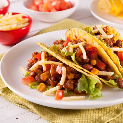 Edgell Snack Time Red Kidney Beans Salad Topper with Chilli 70g