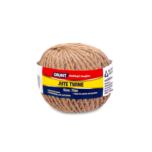Grunt Jute Twine - 75m