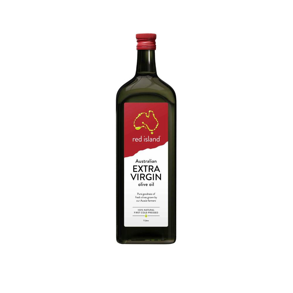 Red Island Extra Virgin Olive Oil - 1L