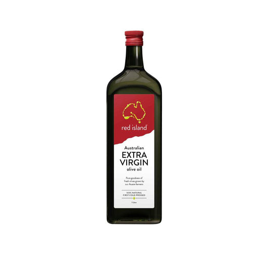Red Island Extra Virgin Olive Oil - 1L