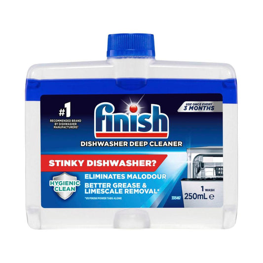 Finish Dishwasher Deep Cleaner Original - 250mL