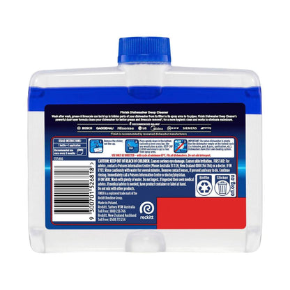 Finish Dishwasher Deep eaner Original - 250mL