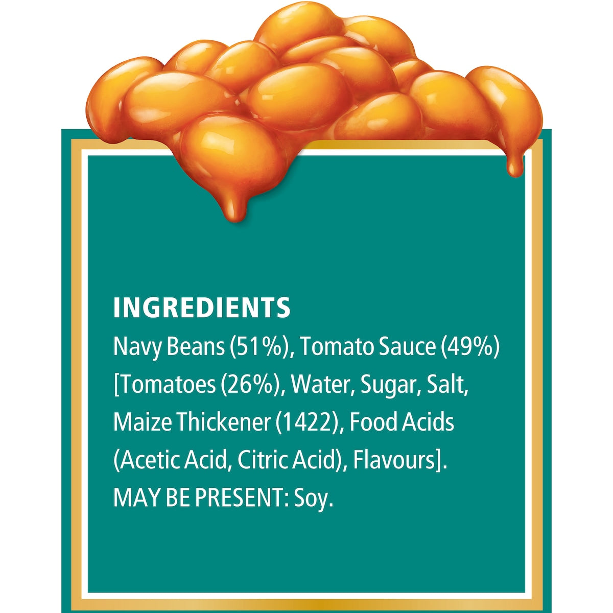 Heinz Beanz Canned Baked Breakfast Beans English Recipe 555g
