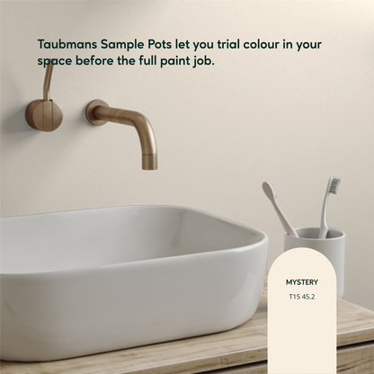 Taubmans Neutral Sample Pot - 500ml