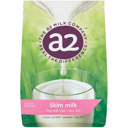 A2 Milk Skim Milk Powder 1kg