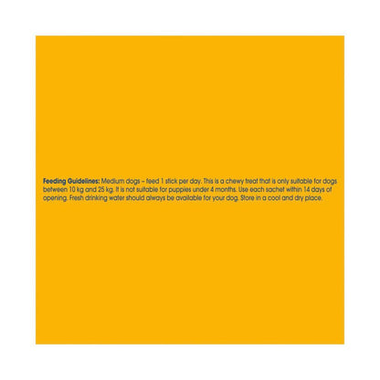Pedigree Dentastix Medium Dog Treat - 70 Pack