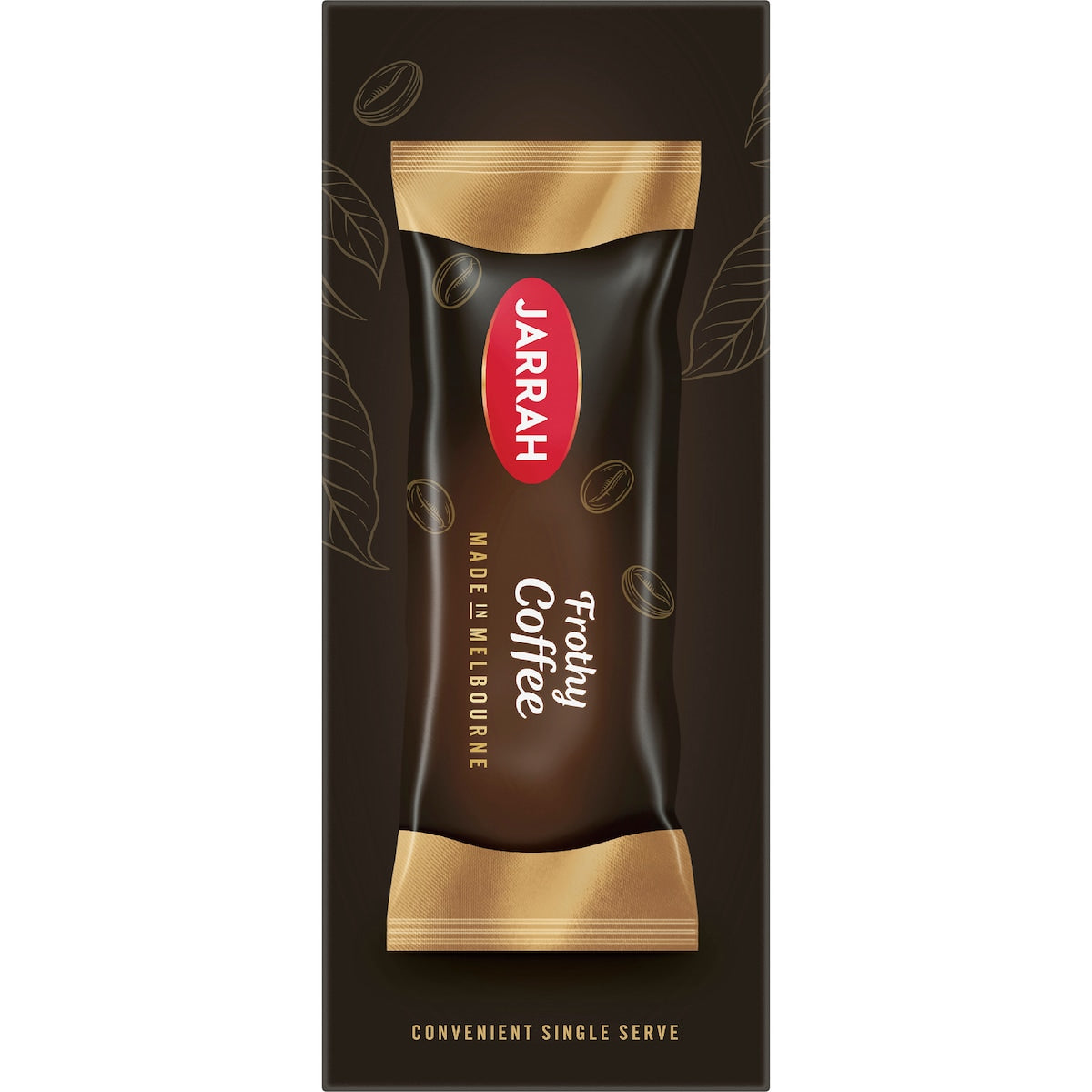 Jarrah Vanilla Velvet Latte Satchets 10 Pack
