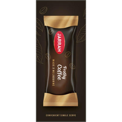 Jarrah Vanilla Velvet Latte Satchets 10 Pack