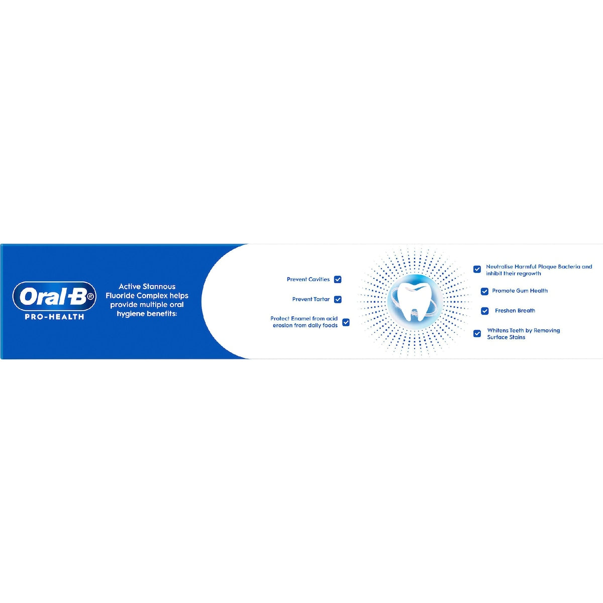 Oral-b Pro Health Complete Defense All Round Clean Toothpaste 200g