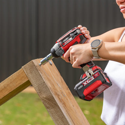 Ozito PXC Cordless Impact Wrench - 1/2" - 230Nm - Skin Only