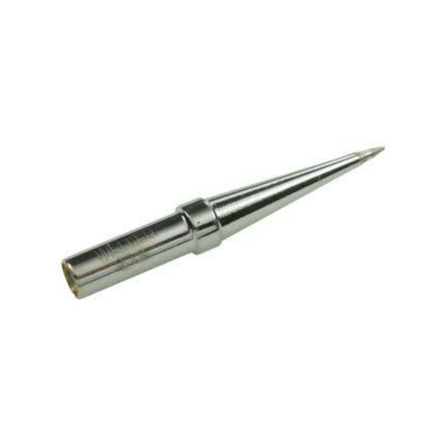 Weller Long Conical Soldering Iron Tip - 0.4mm