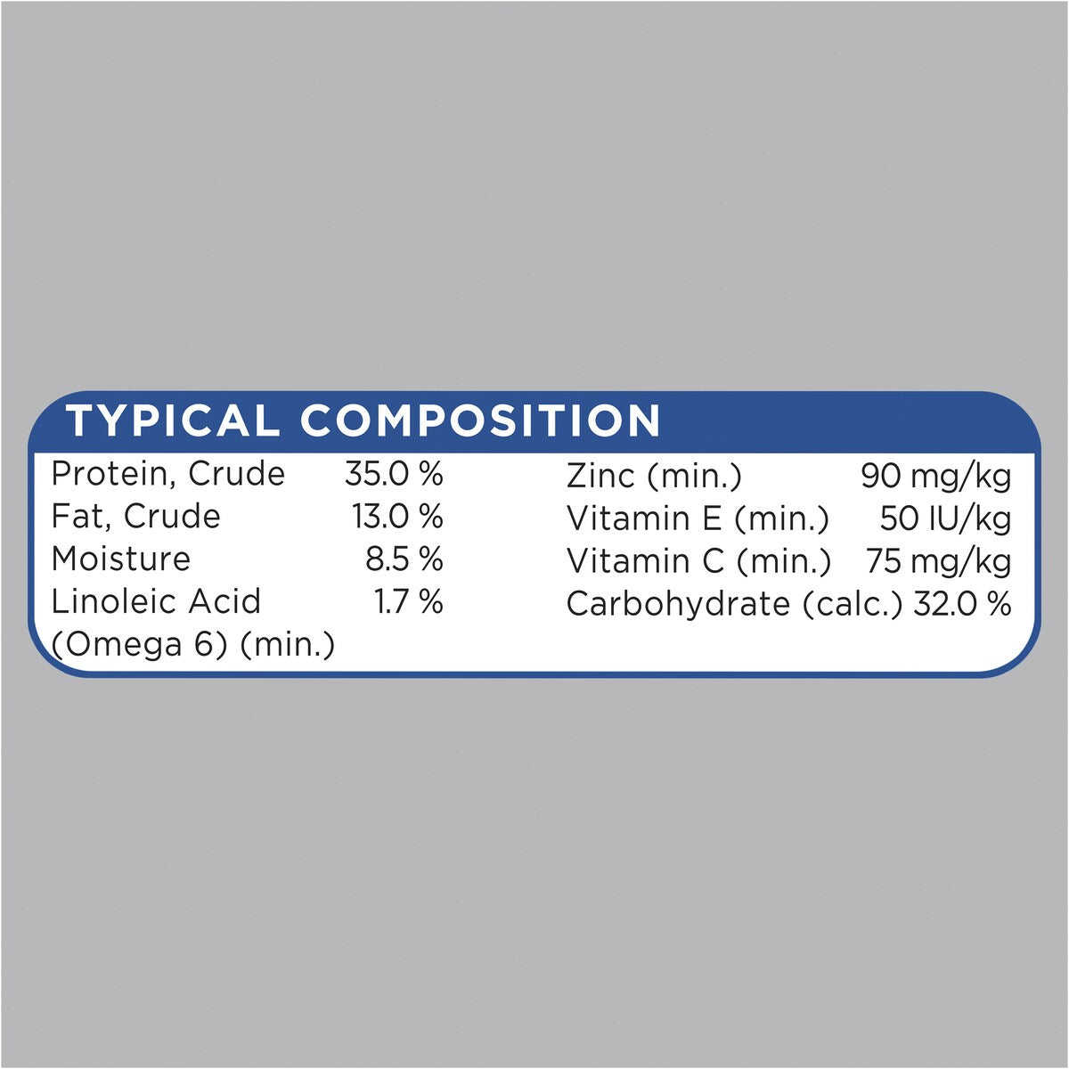 Optimum Grain Free With Chicken & Vegetables Dry Dog Food 2.5kg