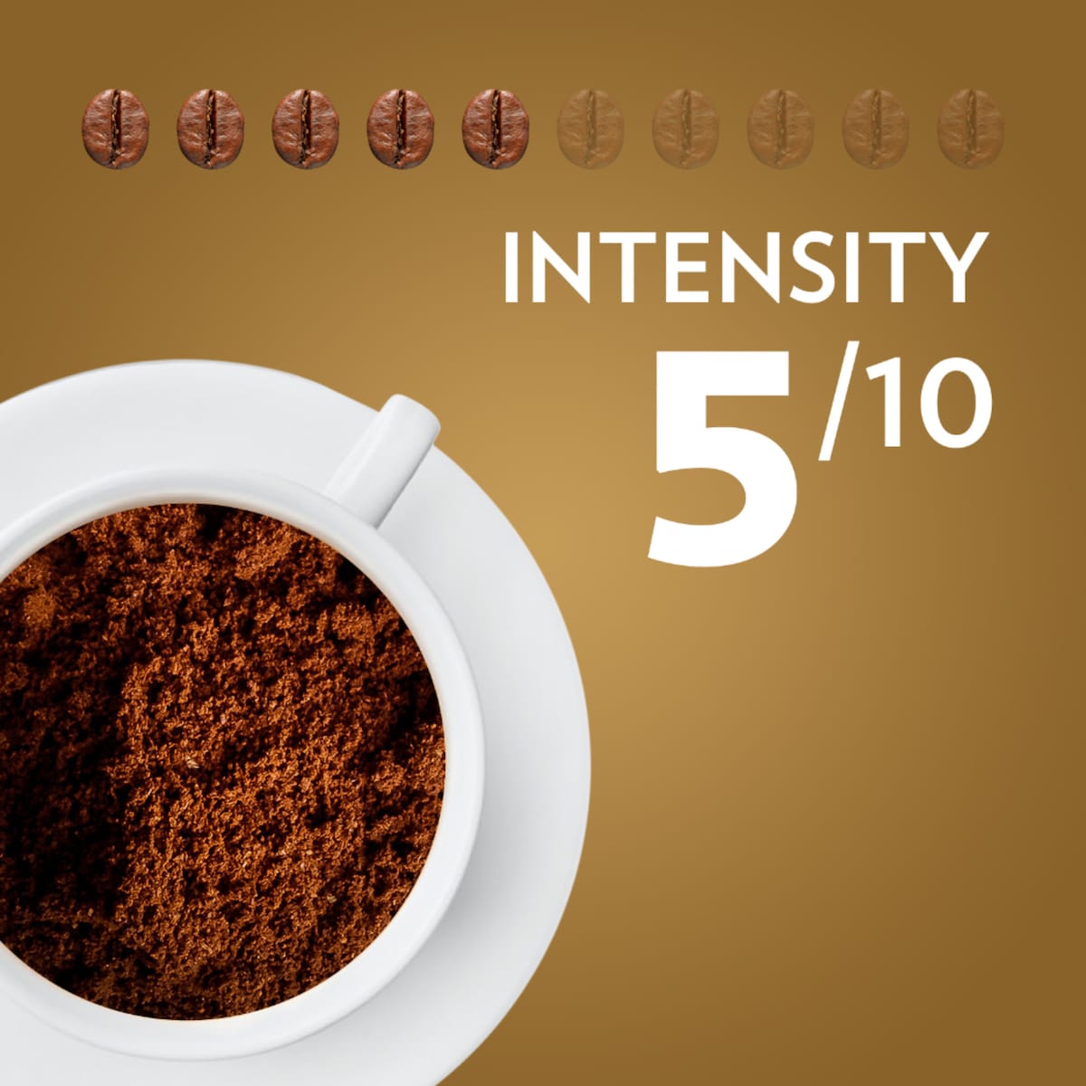 Lavazza Qualità Oro Ground Coffee 250g X 4 Pack
