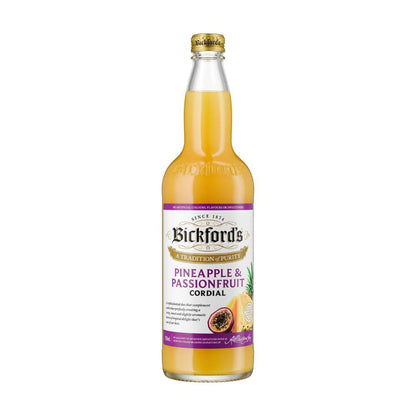 Bickford's Cordial Pineapple Passionfruit - 750mL