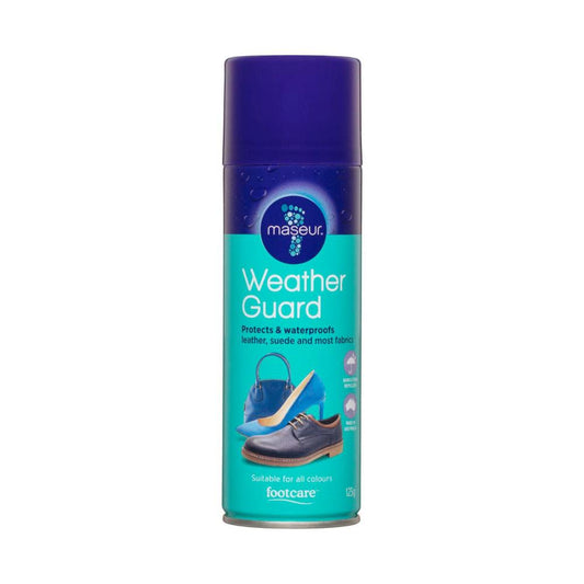 Maseur Weather Guard Protect&waterproof Spray - 125 GRAM