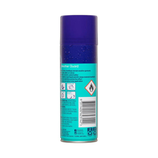 Maseur Weather Guard Protect&waterproof Spray - 125 GRAM