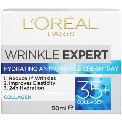 L'oreal Paris Wrinkle Expert Day Cream 35+ 50ml