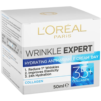 L'oreal Paris Wrinkle Expert Day Cream 35+ 50ml
