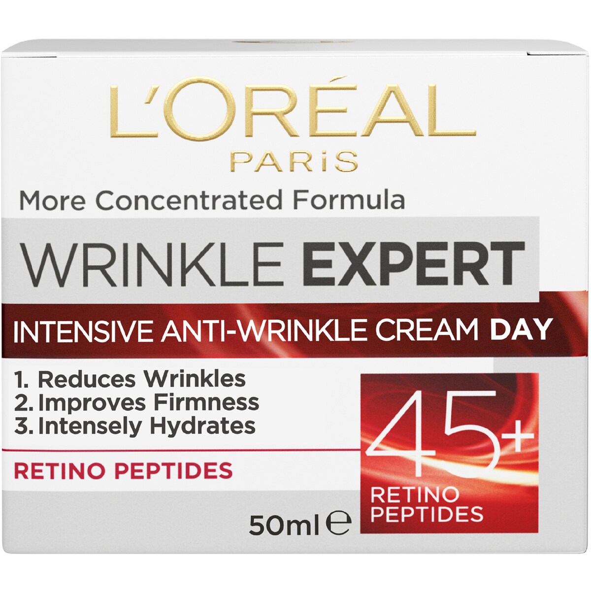 Loreal Paris Wrinkle Expert Day Cream 45+ 50ml