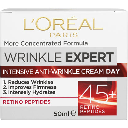 Loreal Paris Wrinkle Expert Day Cream 45+ 50ml