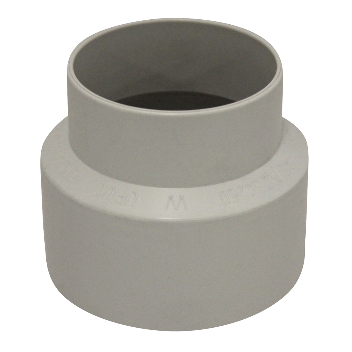 Holman DWV PVC Weathering Apron - 50mm - UPVC - Drainage Use