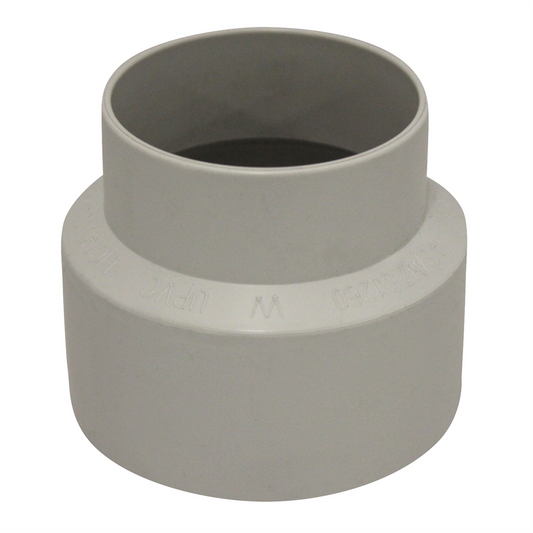 Holman DWV PVC Weathering Apron - 50mm - UPVC - Drainage Use