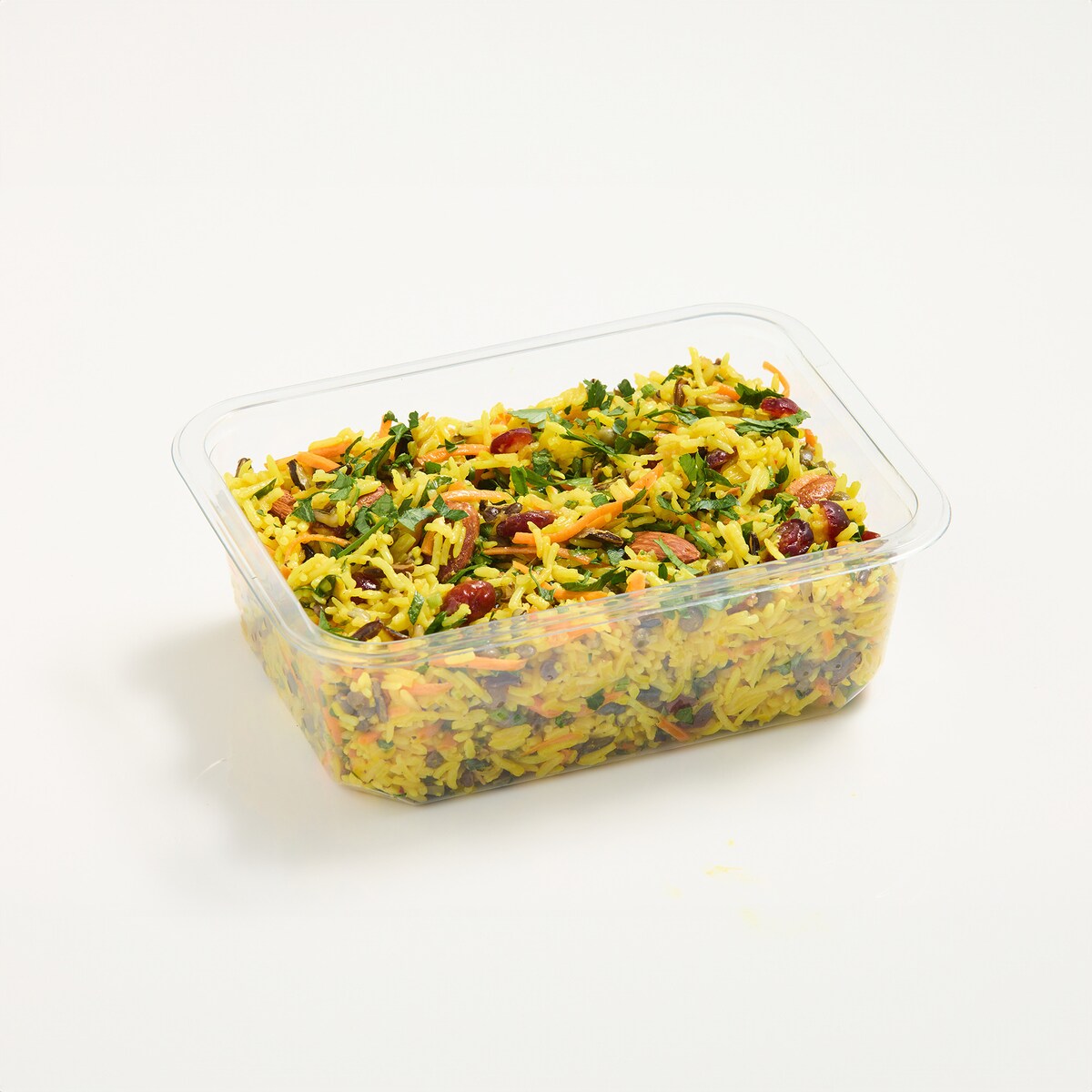 Salad Servers Jewelled Saffron Rice 600g