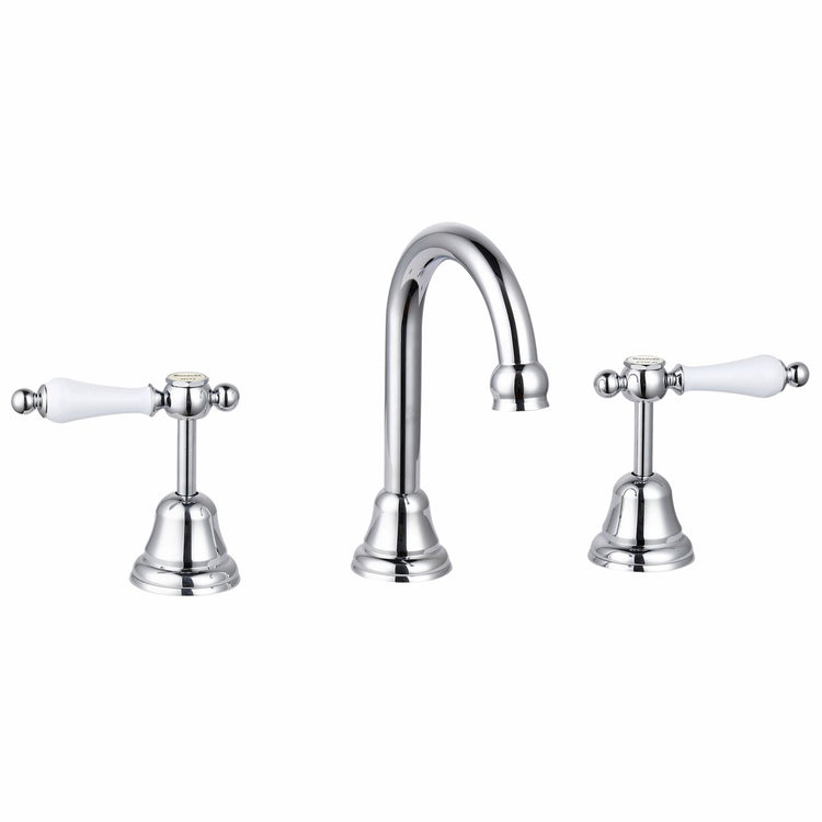 Mondella Basin Set - Chrome - 7.5L - Brass - Low Maintenance