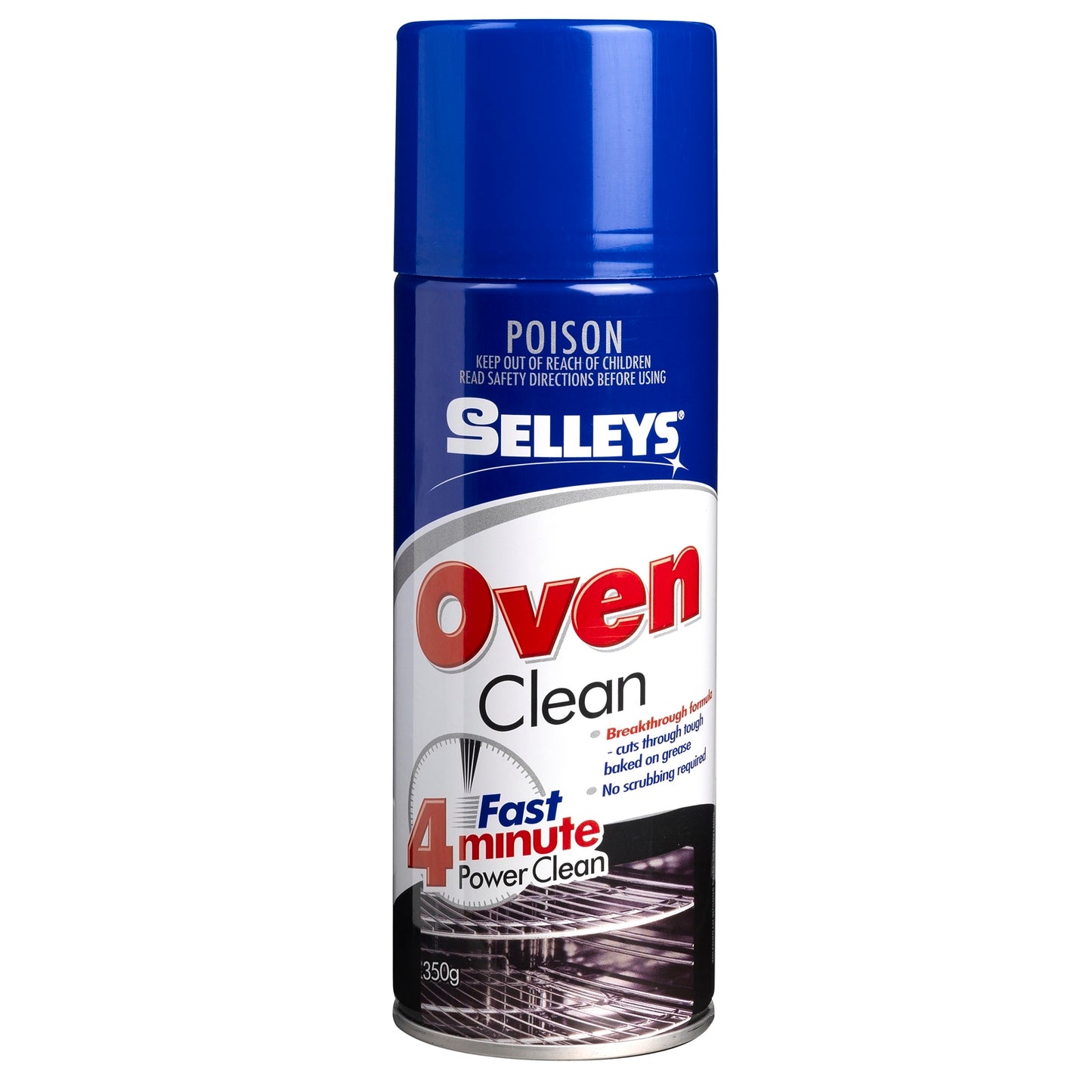 Selleys Oven Clean - 350g