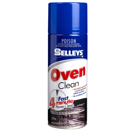 Selleys Oven Clean - 350g