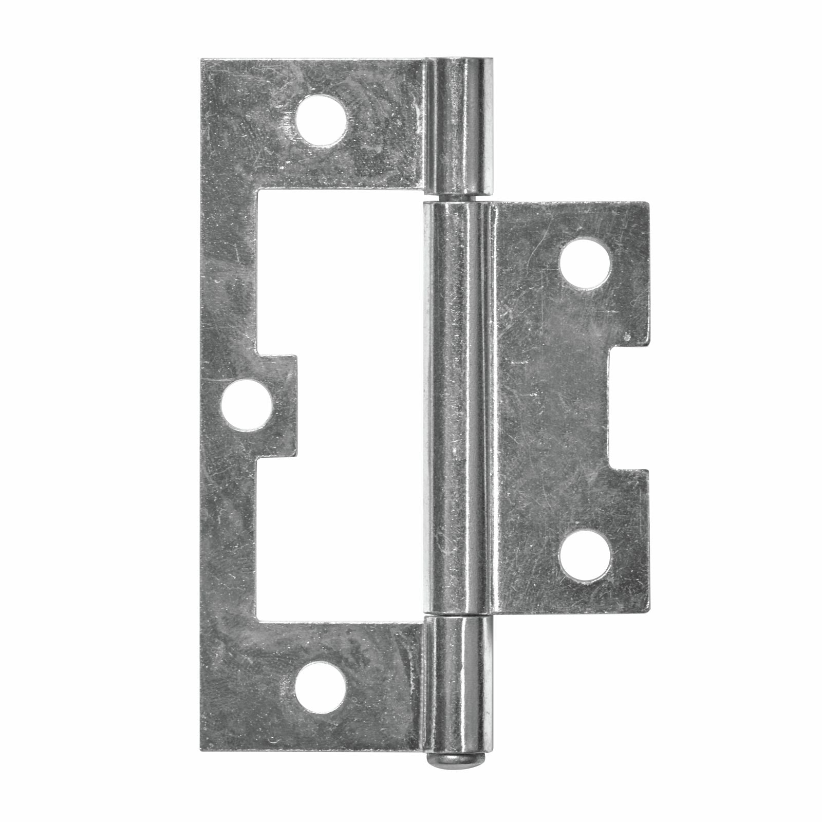 Pinnacle Fixed Pin Non Mortise Hinge - 100mm - 20 Pack – DEAL FIRST