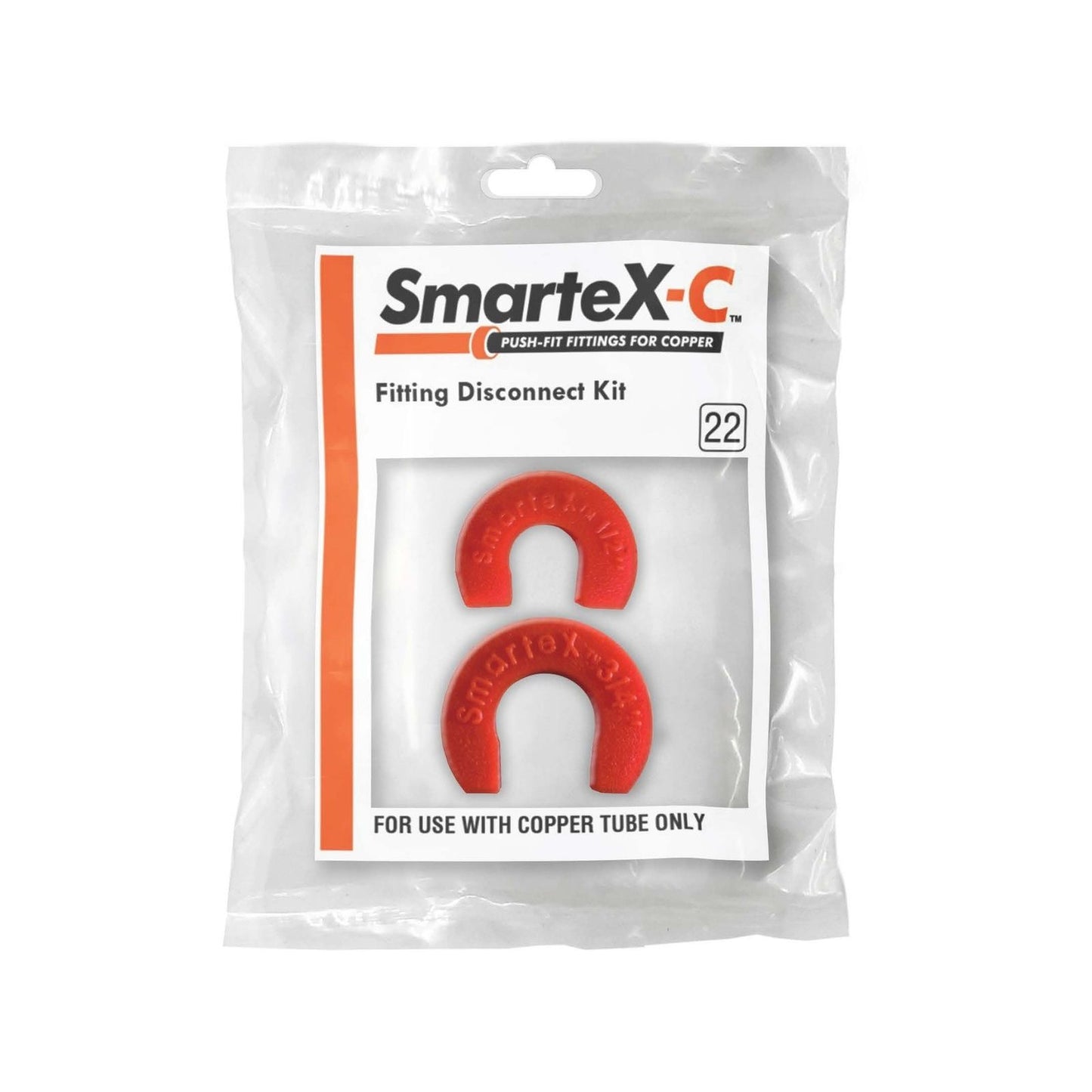 Smartex Copper Fitting Disconnect Kit