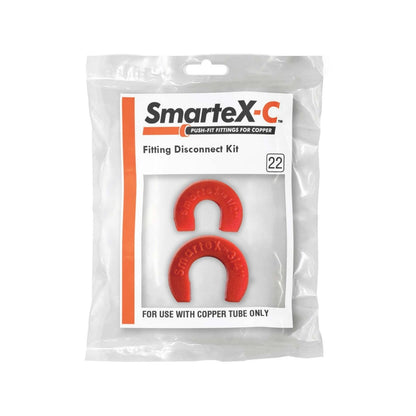 Smartex Copper Fitting Disconnect Kit