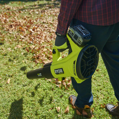 Ryobi ONE+ HP Battery - 8.0Ah - 95 x 125 x 130mm