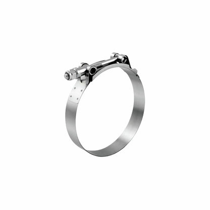 EnduraSeal Stainless Steel T-Bolt Hose Clamp 74.6-82.6mm - Heavy-Duty