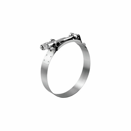 EnduraSeal Stainless Steel T-Bolt Hose Clamp 74.6-82.6mm - Heavy-Duty