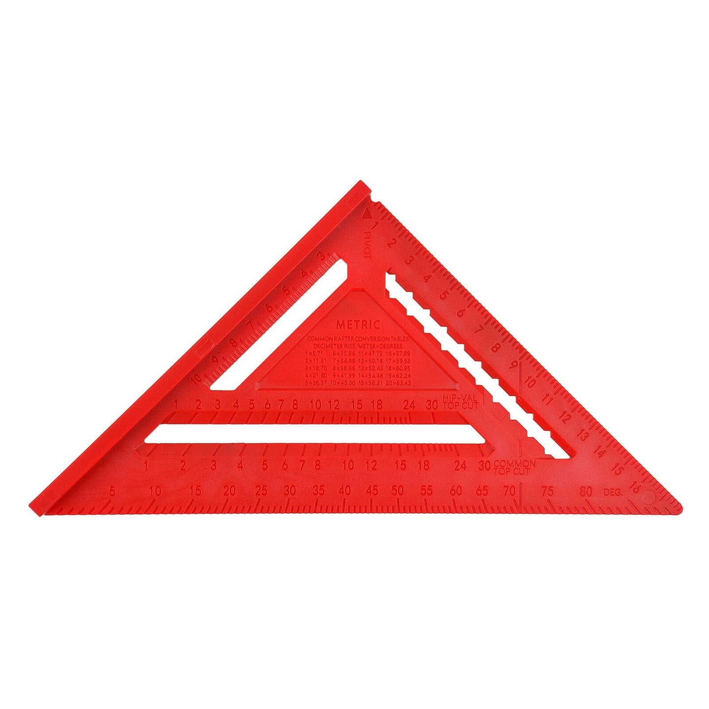 Trojan Rafter Square - 7"